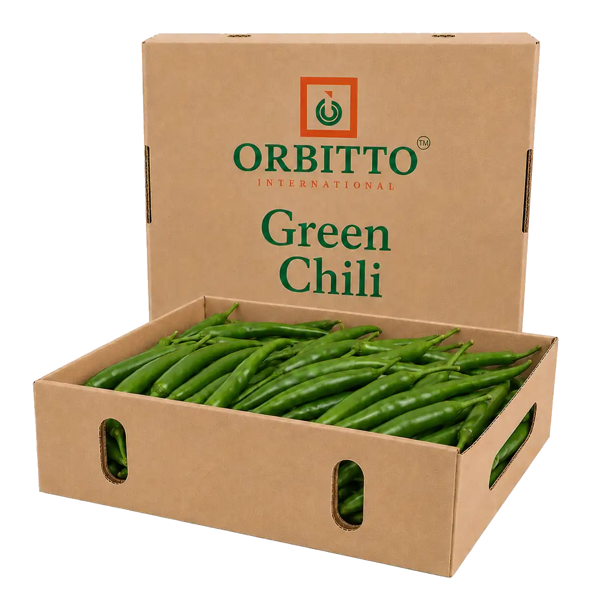 Green Chilli