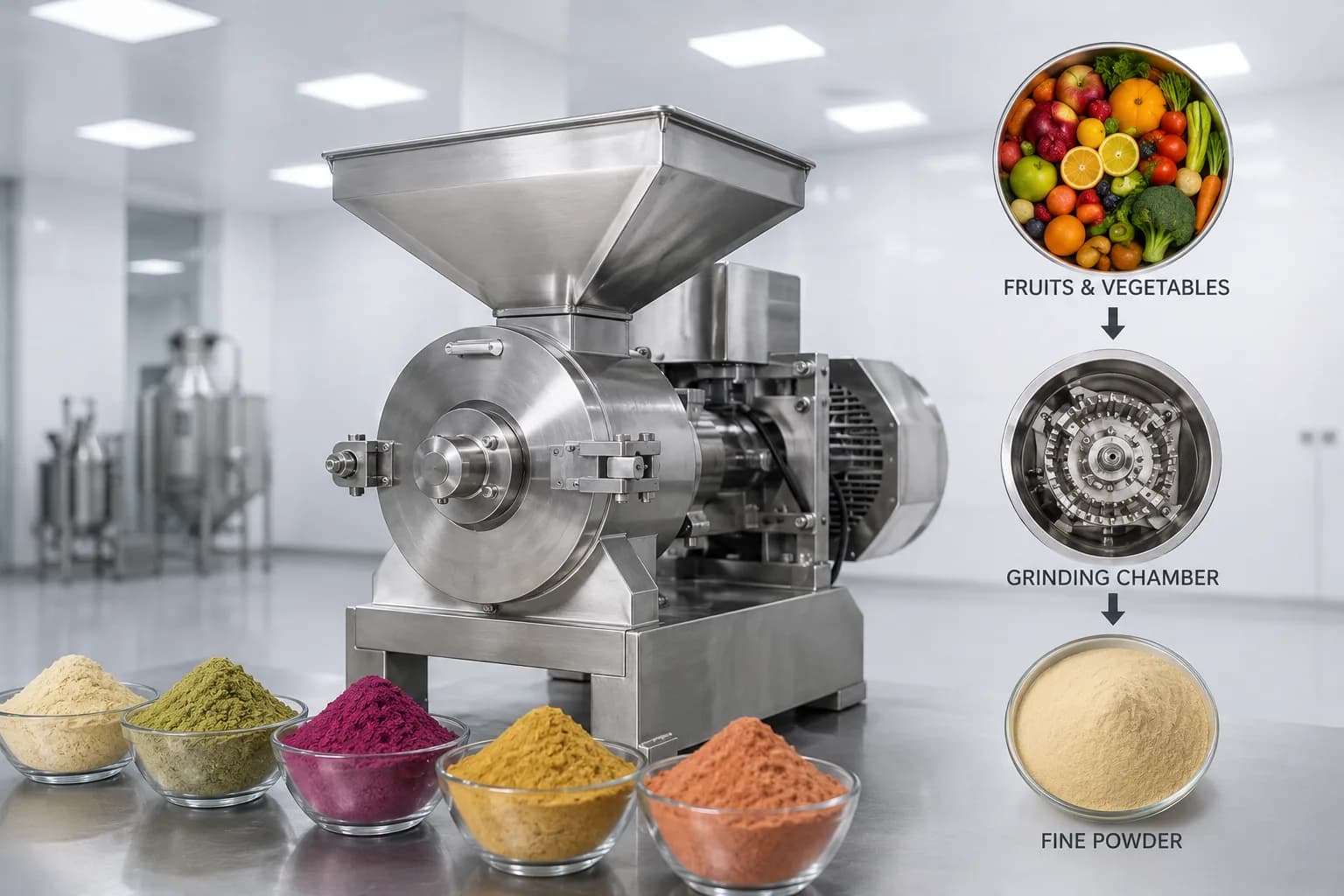 Premium product packaging for export clients